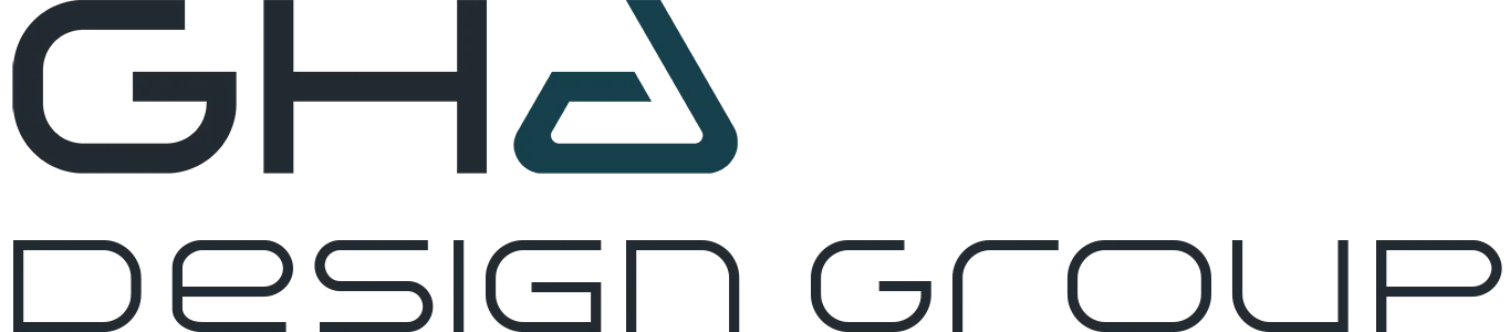 GHA Design Group Logo